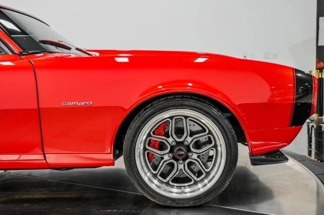 1967 Chevrolet Camaro 1st Gen - Image 23 of 31