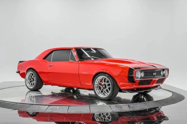 1967 Chevrolet Camaro 1st Gen - Image 10 of 31