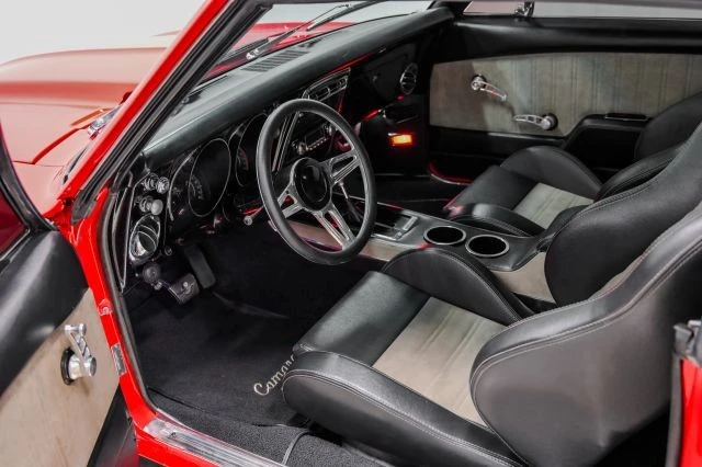 1967 Chevrolet Camaro 1st Gen - Image 28 of 31