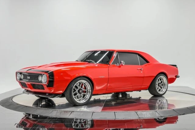 1967 Chevrolet Camaro 1st Gen - Image 2 of 31