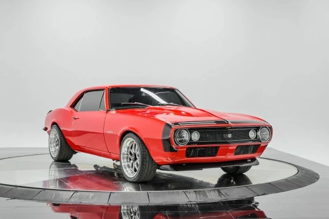 1967 Chevrolet Camaro 1st Gen - Image 11 of 31