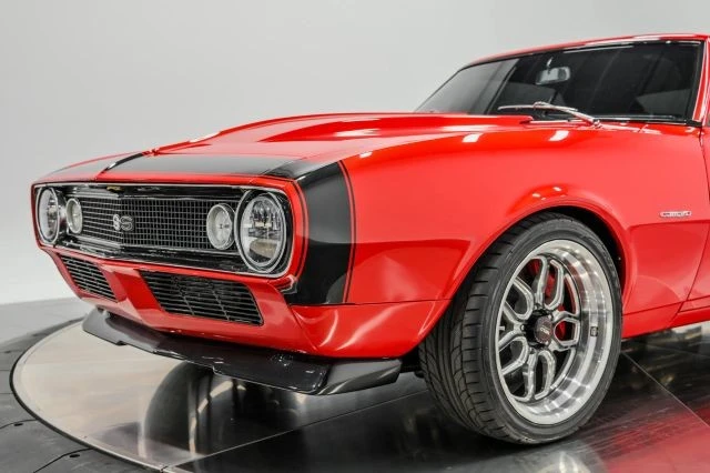 1967 Chevrolet Camaro 1st Gen - Image 13 of 31