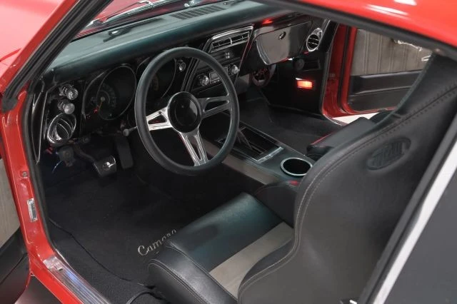 1967 Chevrolet Camaro 1st Gen - Image 26 of 31