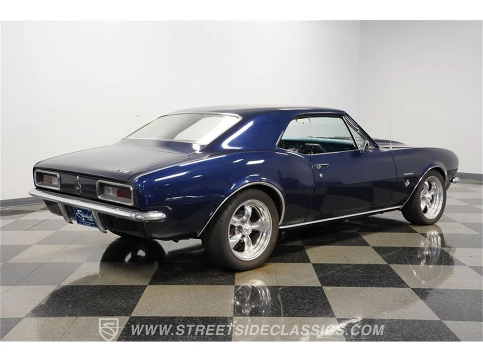 1967 Chevrolet Camaro 1st Gen - Image 11 of 31