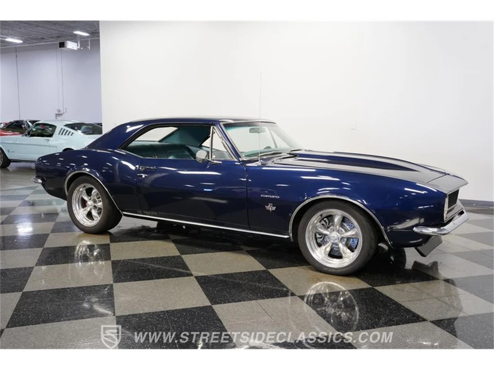 1967 Chevrolet Camaro 1st Gen - Image 14 of 31