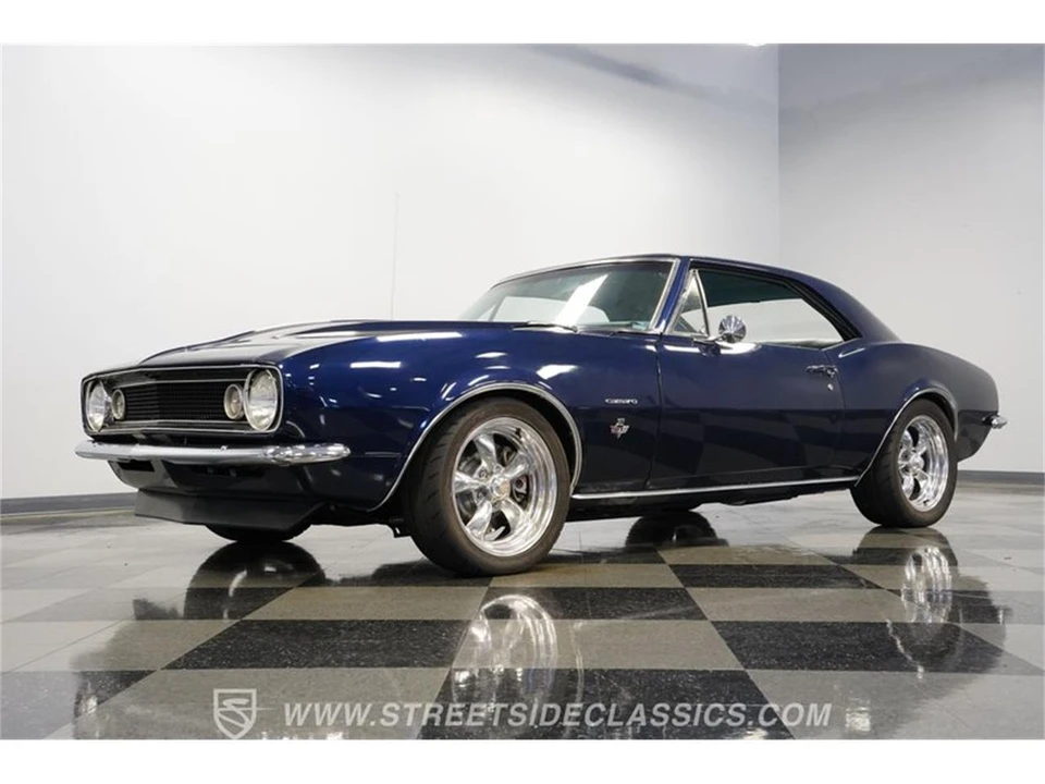 1967 Chevrolet Camaro 1st Gen - Image 20 of 31