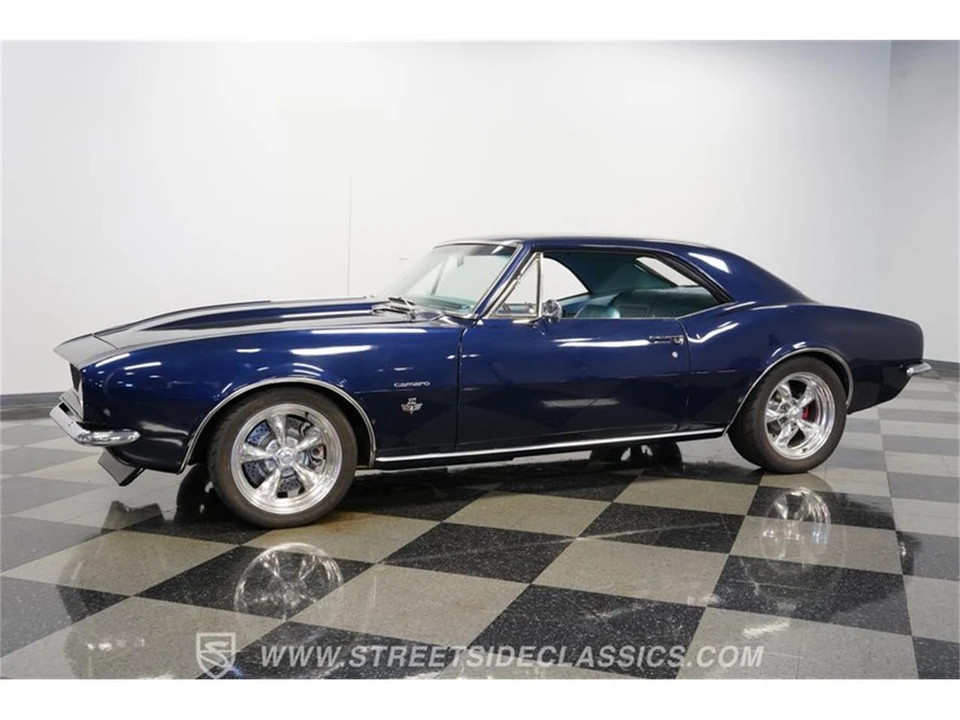1967 Chevrolet Camaro 1st Gen - Image 5 of 31