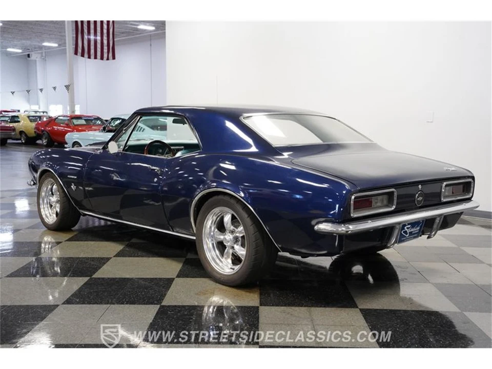 1967 Chevrolet Camaro 1st Gen - Image 8 of 31