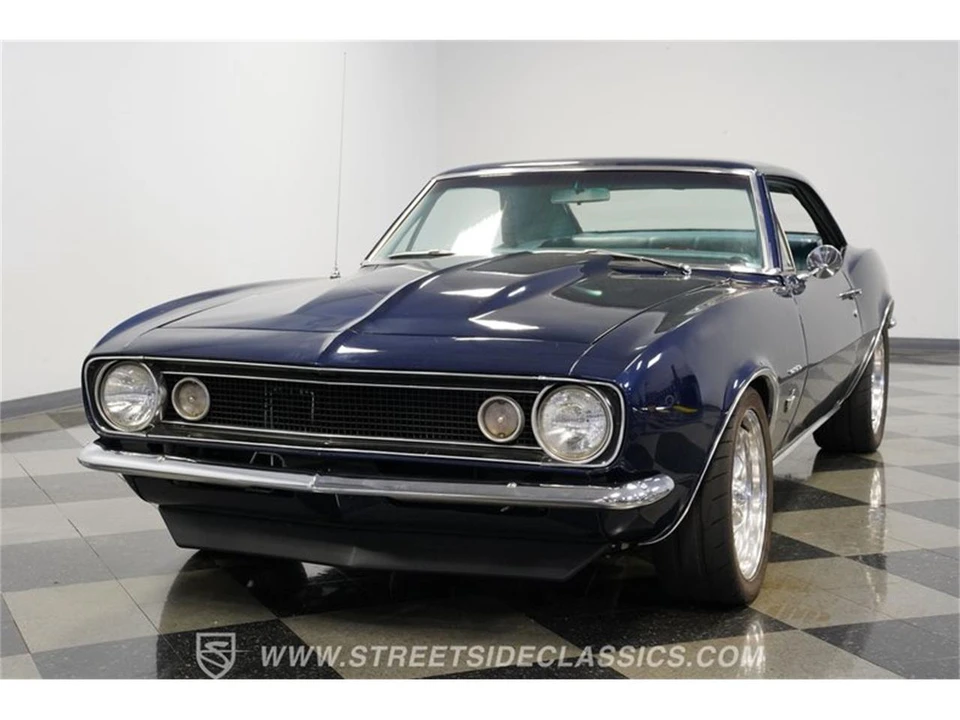 1967 Chevrolet Camaro 1st Gen - Image 17 of 31