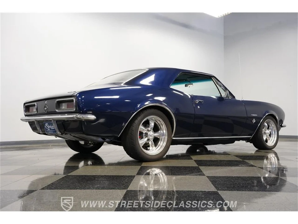 1967 Chevrolet Camaro 1st Gen - Image 26 of 31