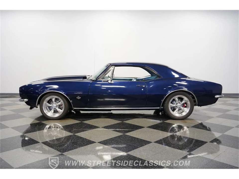 1967 Chevrolet Camaro 1st Gen - Image 6 of 31