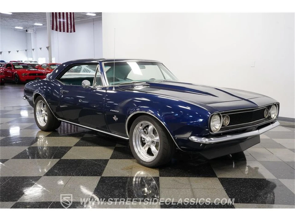 1967 Chevrolet Camaro 1st Gen - Image 15 of 31