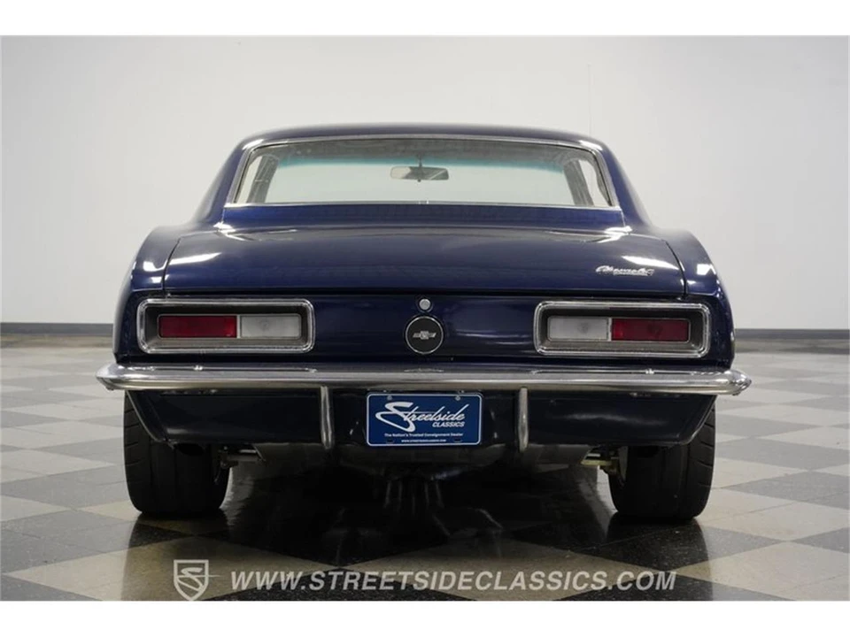 1967 Chevrolet Camaro 1st Gen - Image 9 of 31
