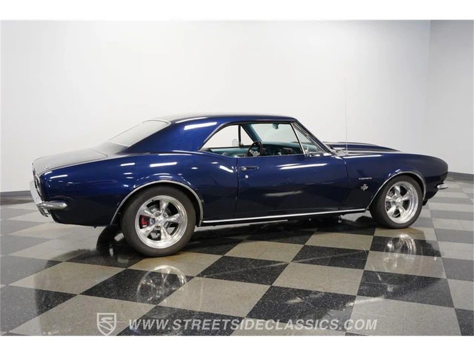 1967 Chevrolet Camaro 1st Gen - Image 12 of 31