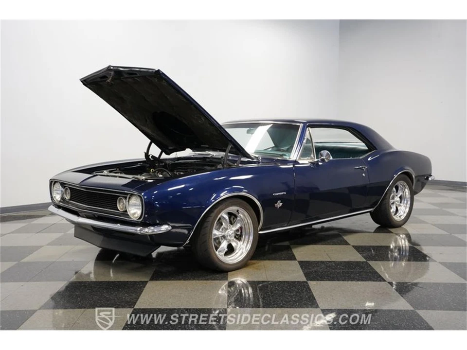 1967 Chevrolet Camaro 1st Gen - Image 30 of 31