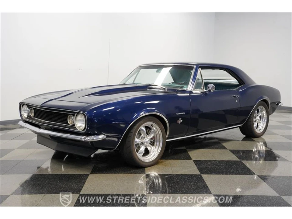 1967 Chevrolet Camaro 1st Gen - Image 4 of 31