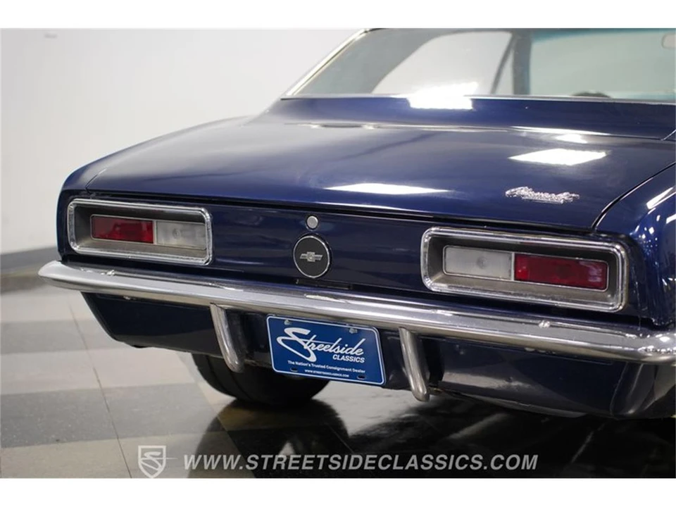 1967 Chevrolet Camaro 1st Gen - Image 25 of 31