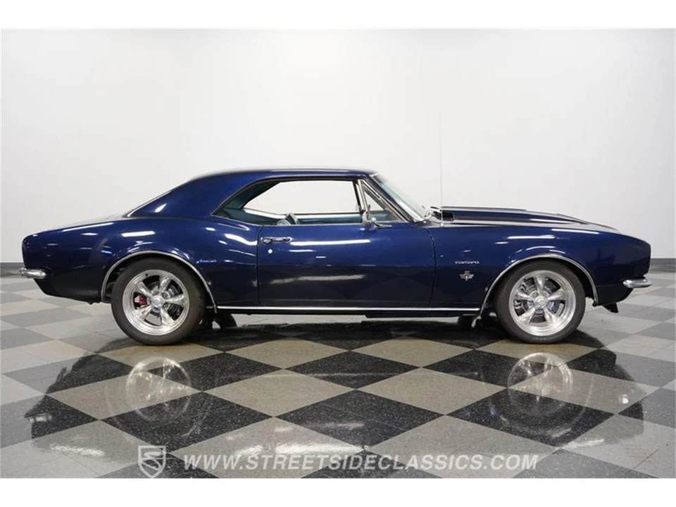 1967 Chevrolet Camaro 1st Gen - Image 13 of 31