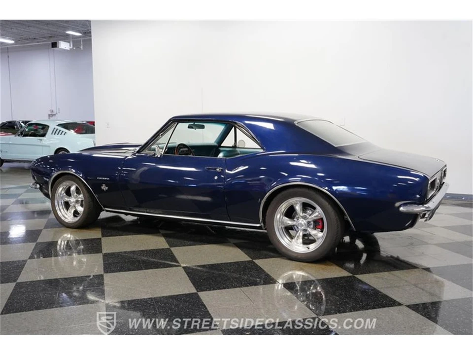 1967 Chevrolet Camaro 1st Gen - Image 7 of 31