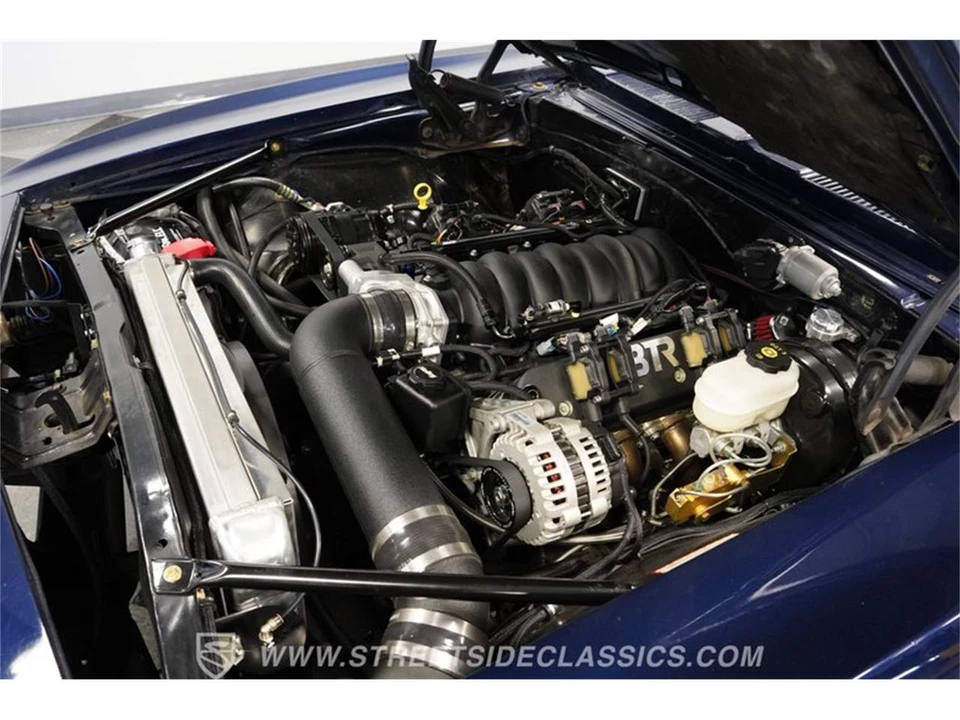 1967 Chevrolet Camaro 1st Gen - Image 31 of 31