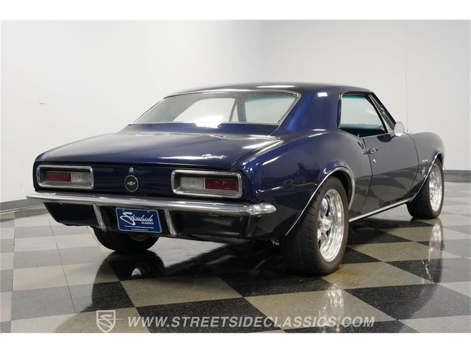 1967 Chevrolet Camaro 1st Gen - Image 10 of 31