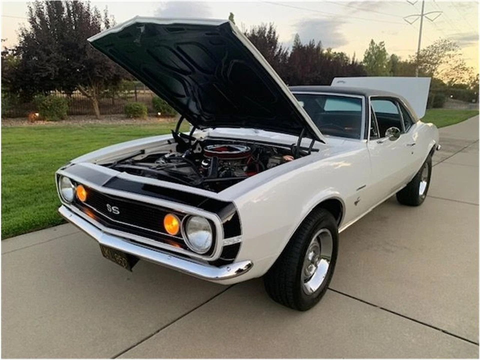 1967 Chevrolet Camaro 1st Gen - Image 16 of 23