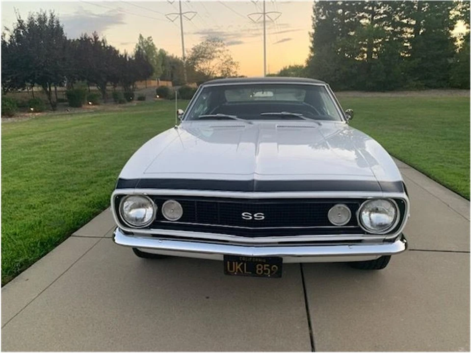 1967 Chevrolet Camaro 1st Gen - Image 2 of 23