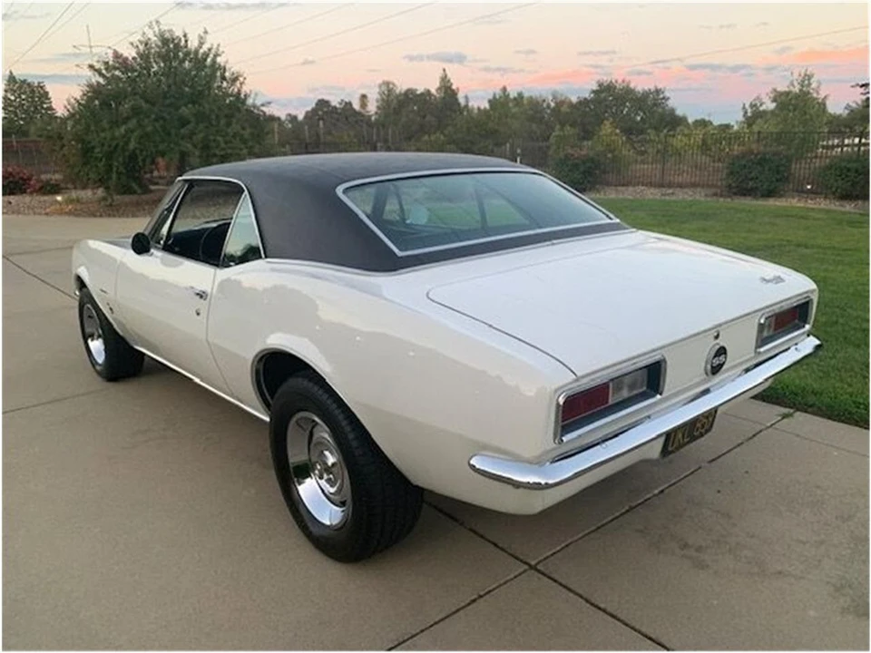 1967 Chevrolet Camaro 1st Gen - Image 7 of 23