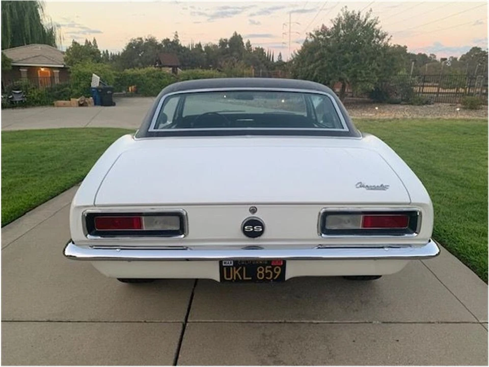 1967 Chevrolet Camaro 1st Gen - Image 6 of 23