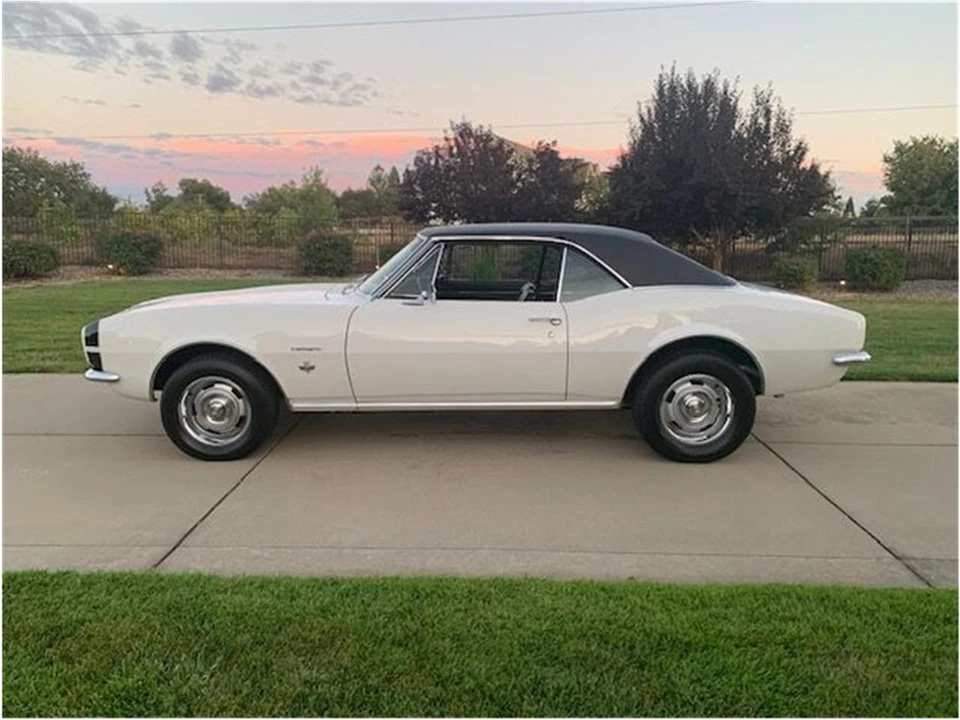 1967 Chevrolet Camaro 1st Gen - Image 8 of 23