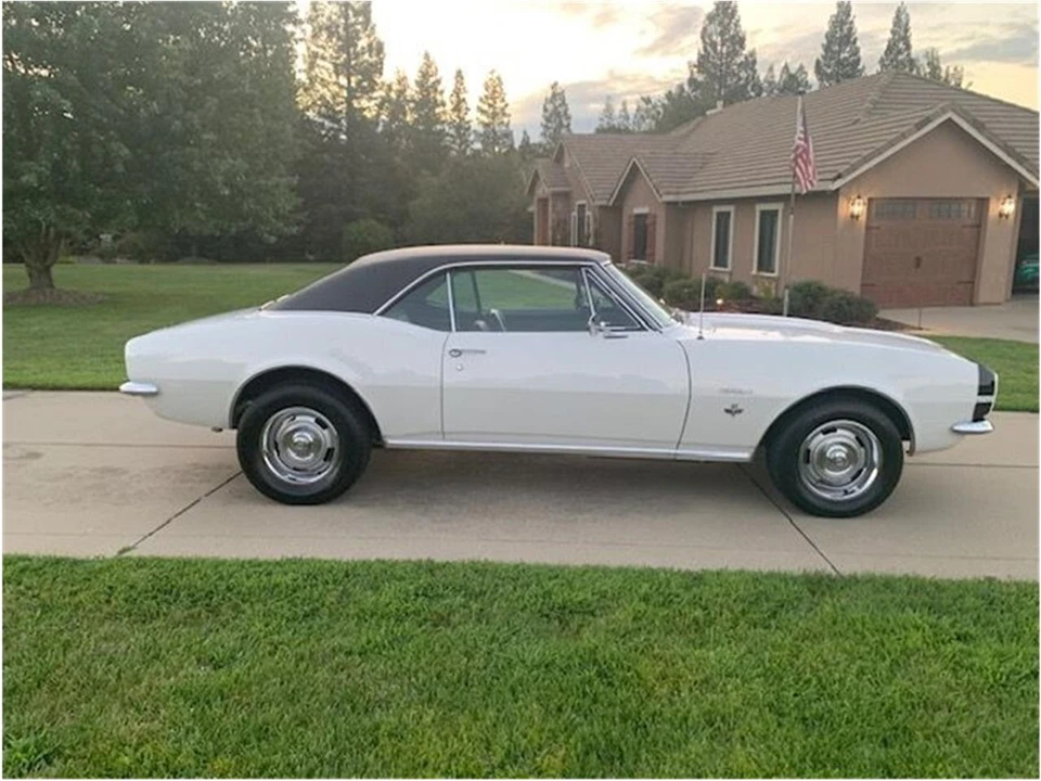 1967 Chevrolet Camaro 1st Gen - Image 4 of 23