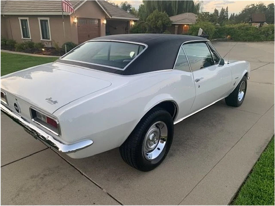 1967 Chevrolet Camaro 1st Gen - Image 5 of 23