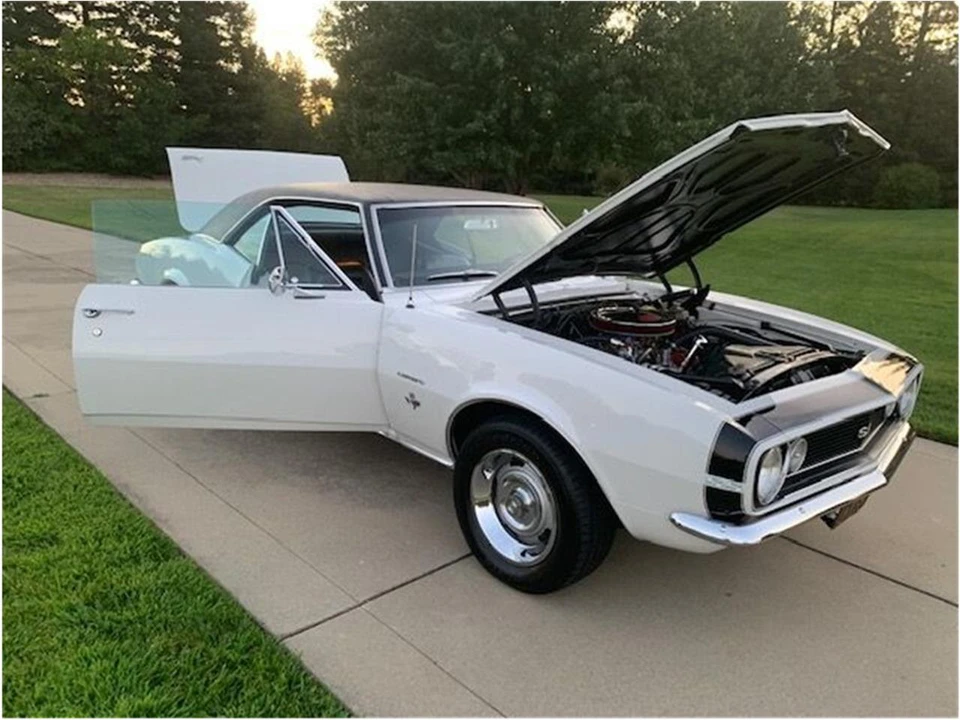 1967 Chevrolet Camaro 1st Gen - Image 20 of 23