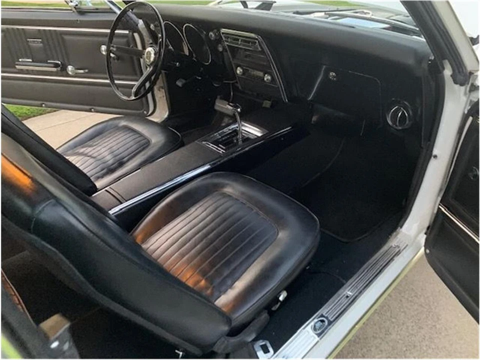 1967 Chevrolet Camaro 1st Gen - Image 19 of 23