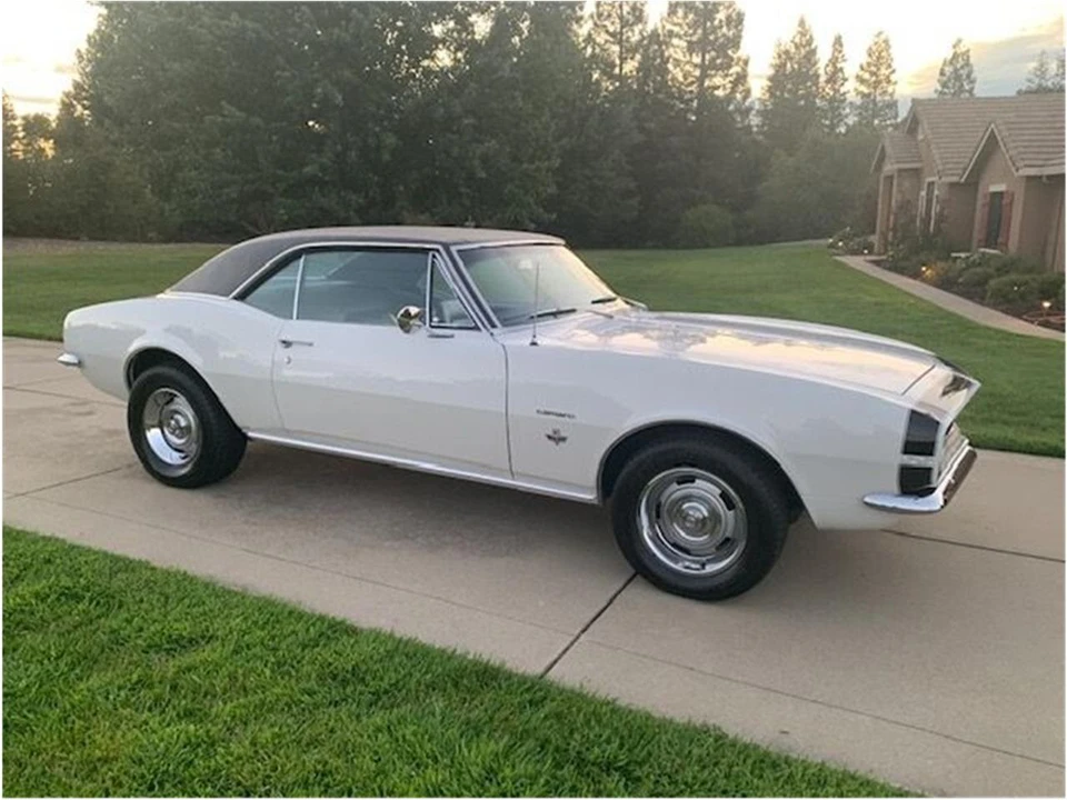 1967 Chevrolet Camaro 1st Gen - Image 3 of 23