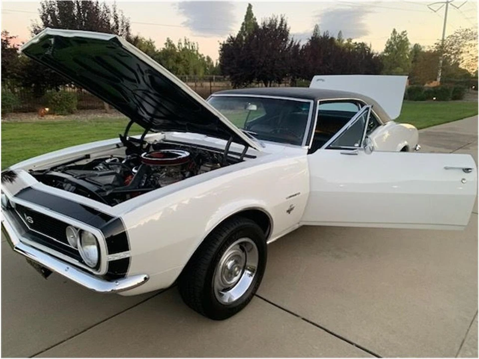 1967 Chevrolet Camaro 1st Gen - Image 21 of 23