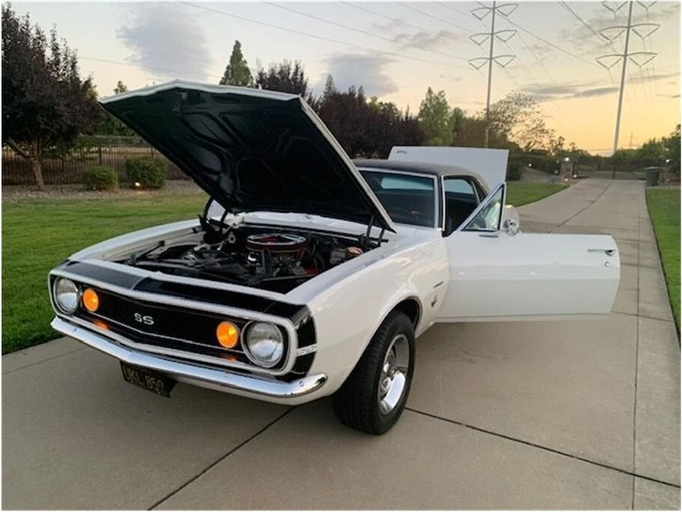 1967 Chevrolet Camaro 1st Gen - Image 22 of 23