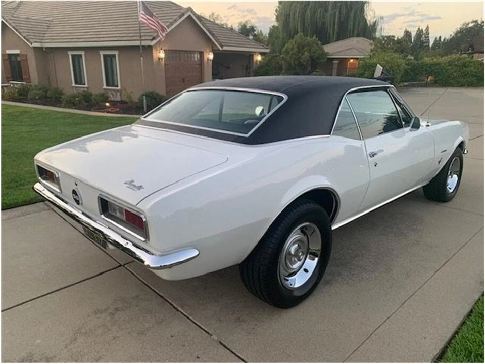 1967 Chevrolet Camaro 1st Gen - Image 23 of 23