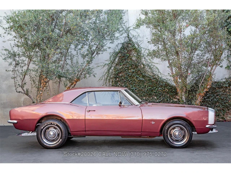 1967 Chevrolet Camaro 1st Gen - Image 3 of 31