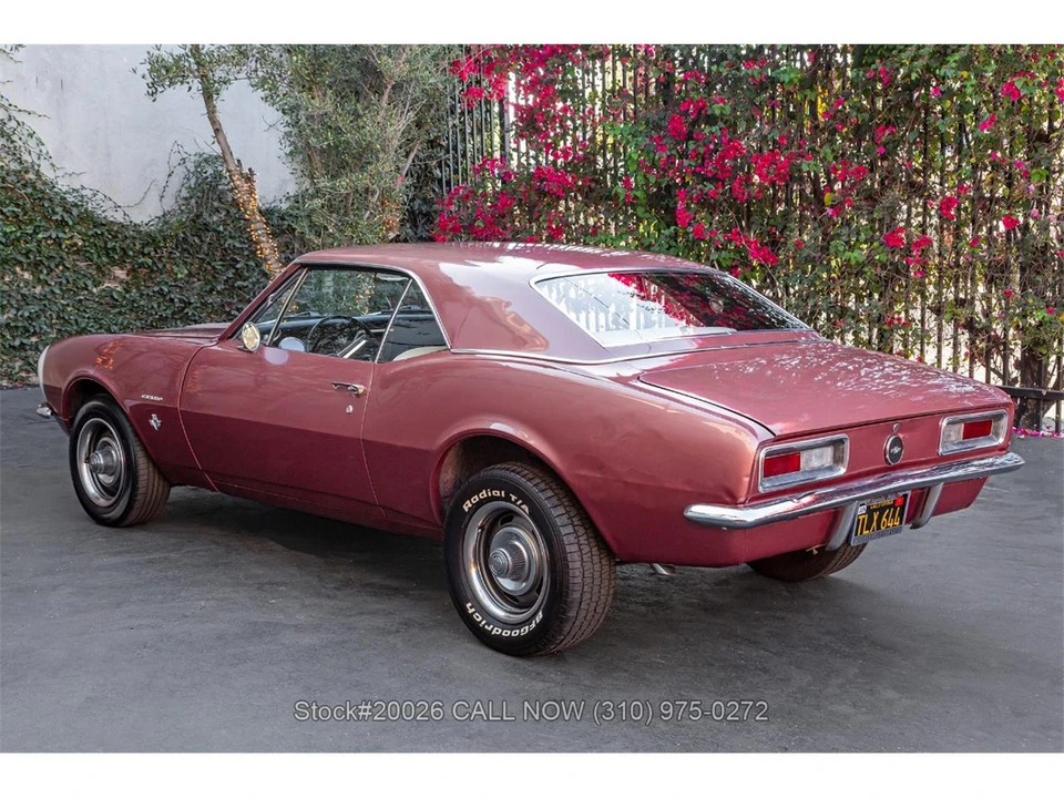 1967 Chevrolet Camaro 1st Gen - Image 6 of 31