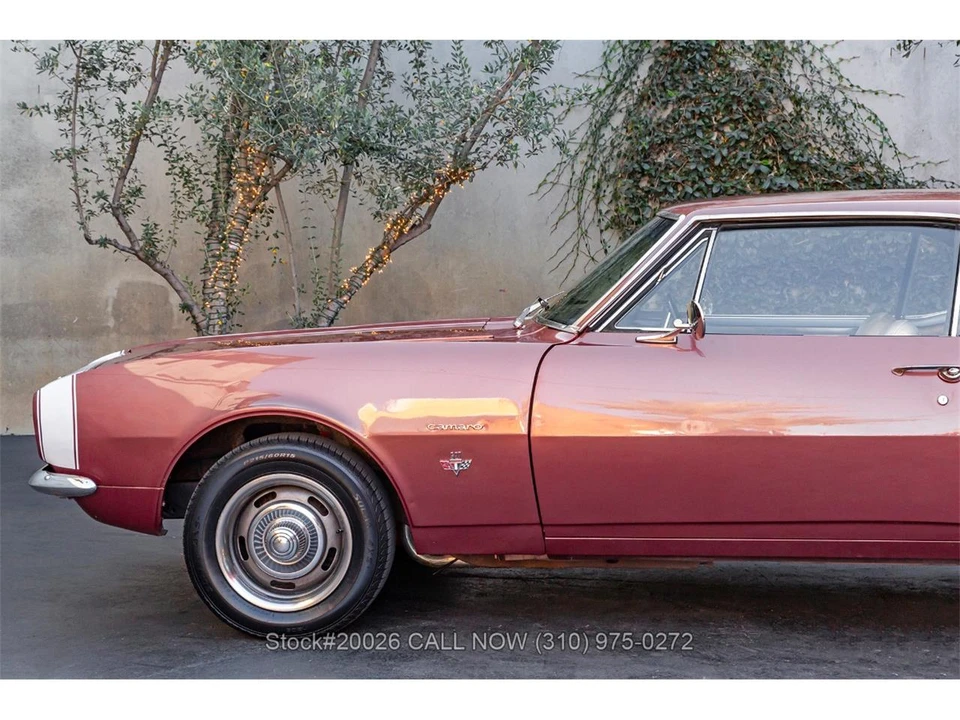 1967 Chevrolet Camaro 1st Gen - Image 11 of 31