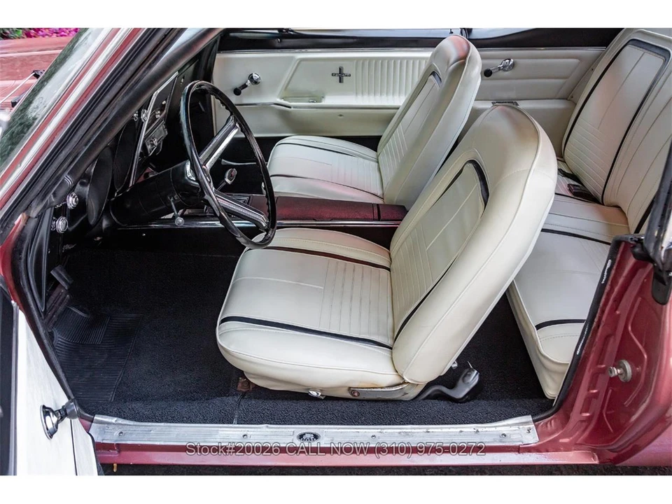 1967 Chevrolet Camaro 1st Gen - Image 14 of 31