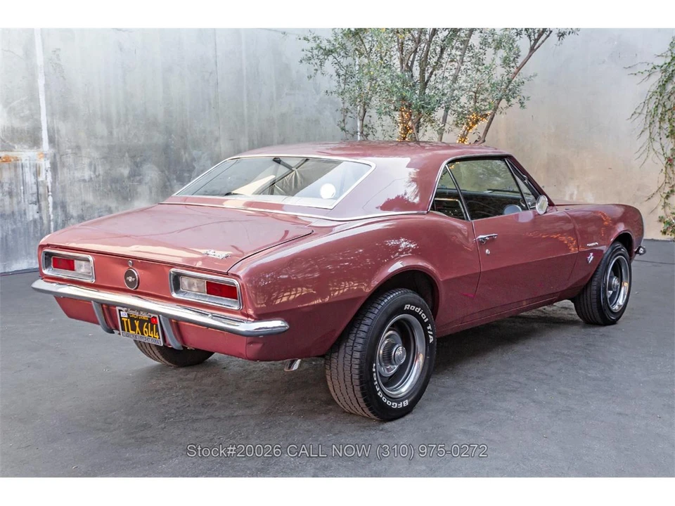 1967 Chevrolet Camaro 1st Gen - Image 4 of 31