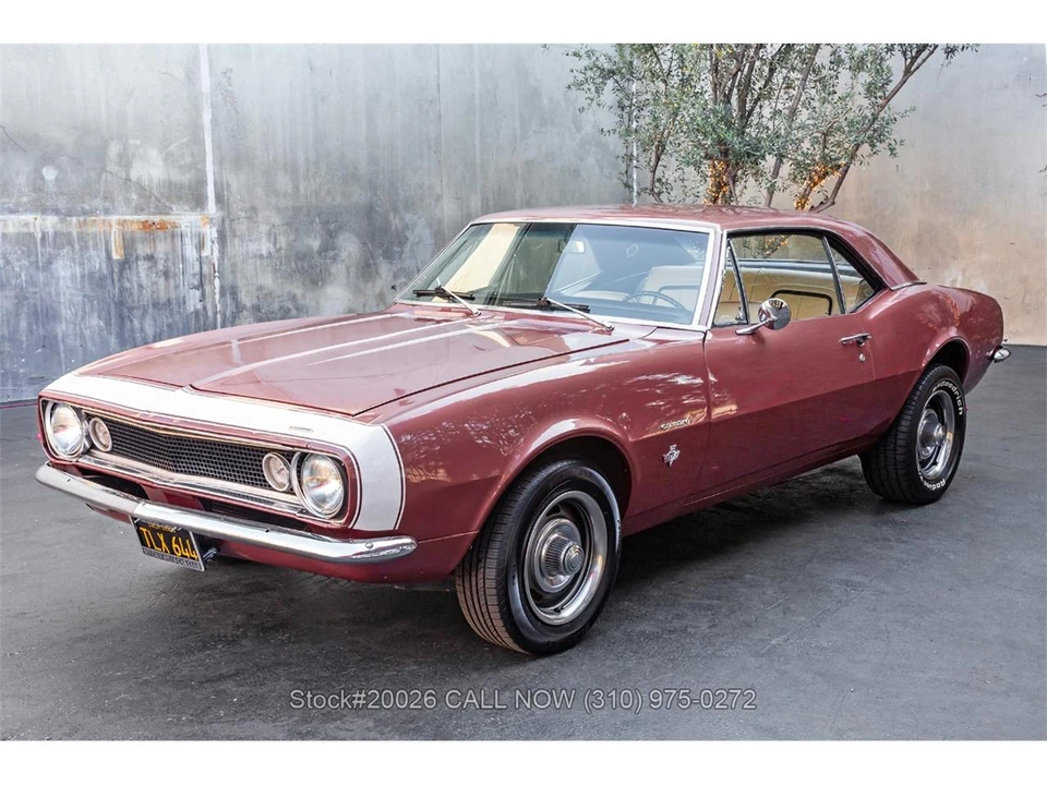 1967 Chevrolet Camaro 1st Gen - Image 7 of 31