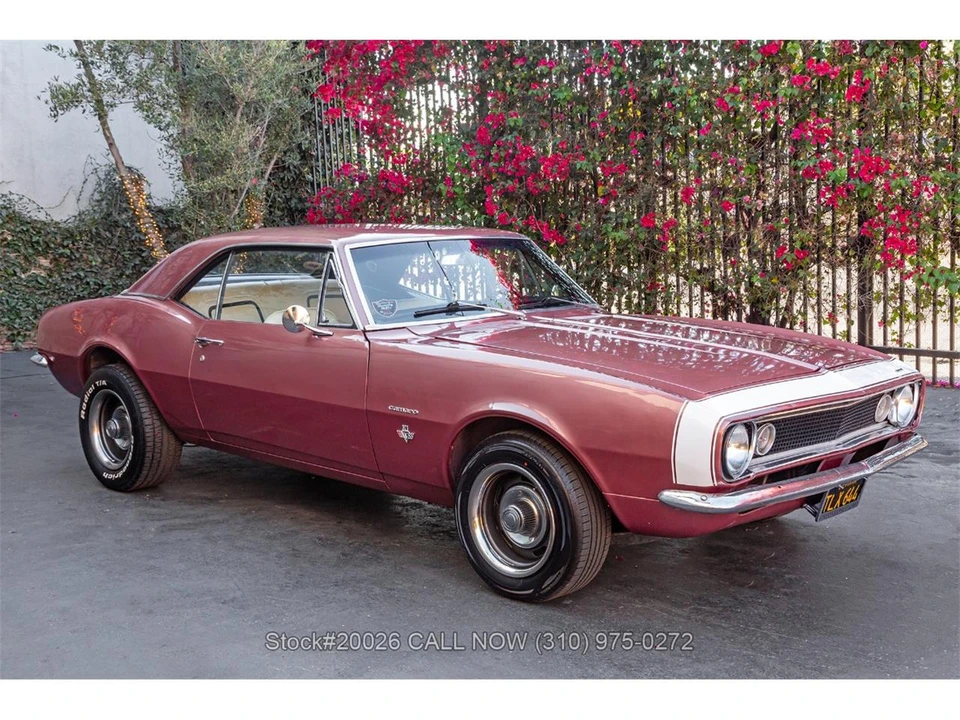 1967 Chevrolet Camaro 1st Gen - Image 2 of 31