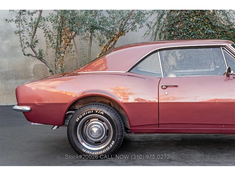 1967 Chevrolet Camaro 1st Gen - Image 10 of 31