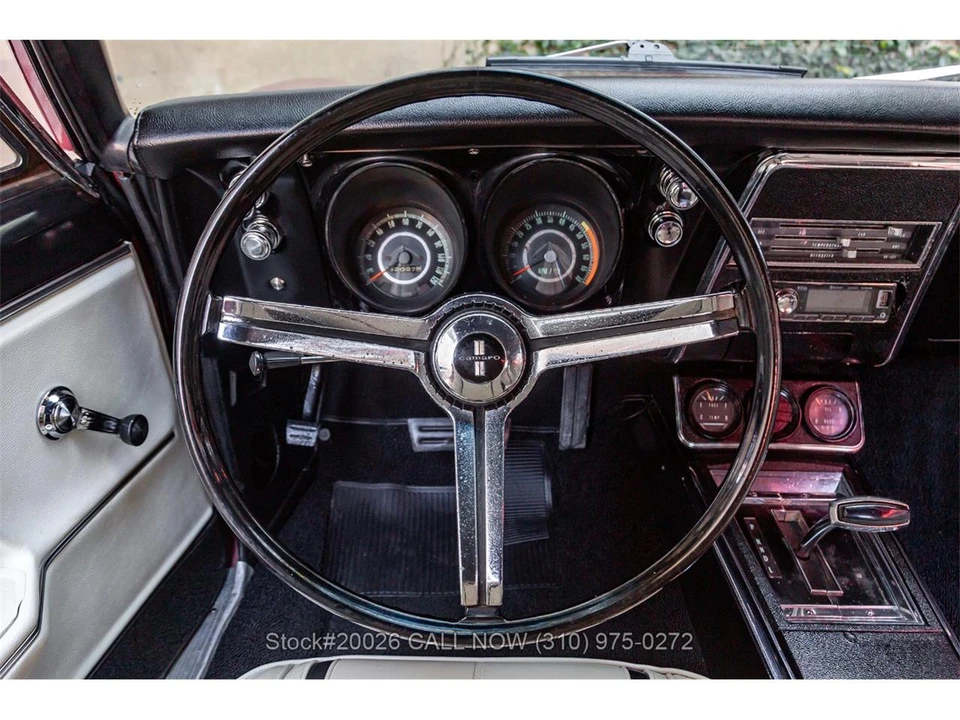 1967 Chevrolet Camaro 1st Gen - Image 17 of 31