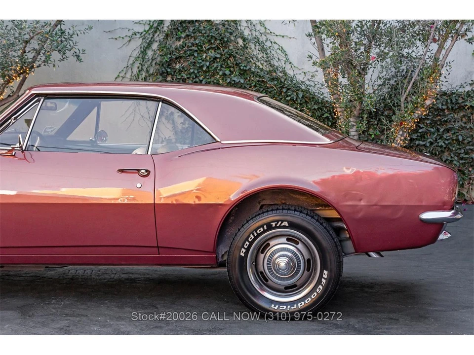 1967 Chevrolet Camaro 1st Gen - Image 12 of 31