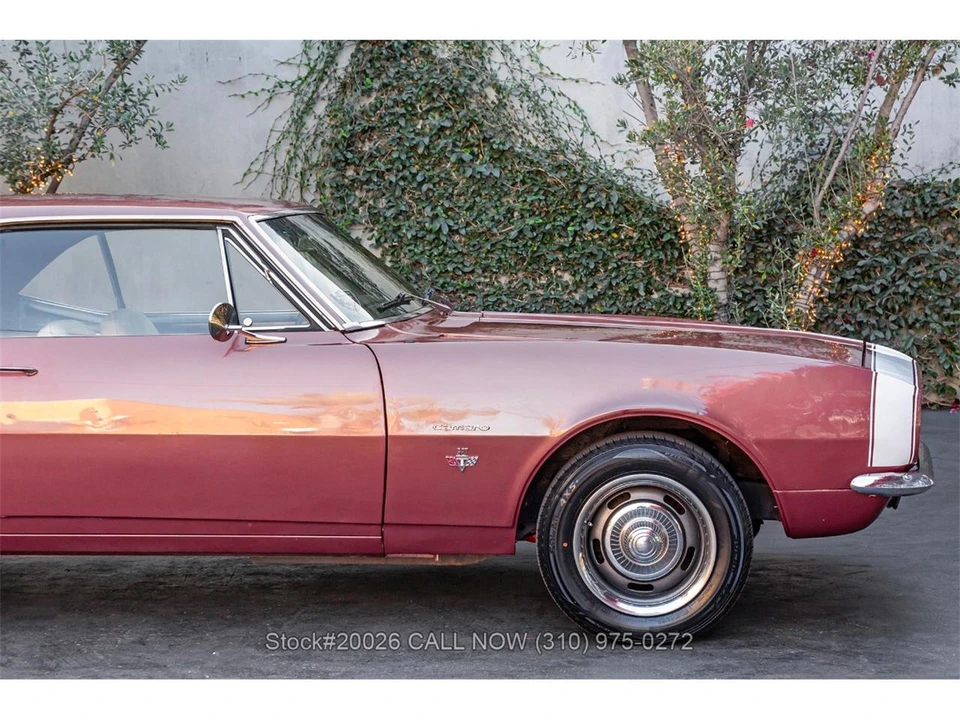1967 Chevrolet Camaro 1st Gen - Image 9 of 31
