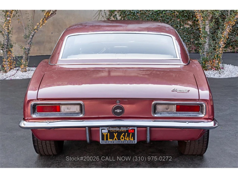 1967 Chevrolet Camaro 1st Gen - Image 5 of 31